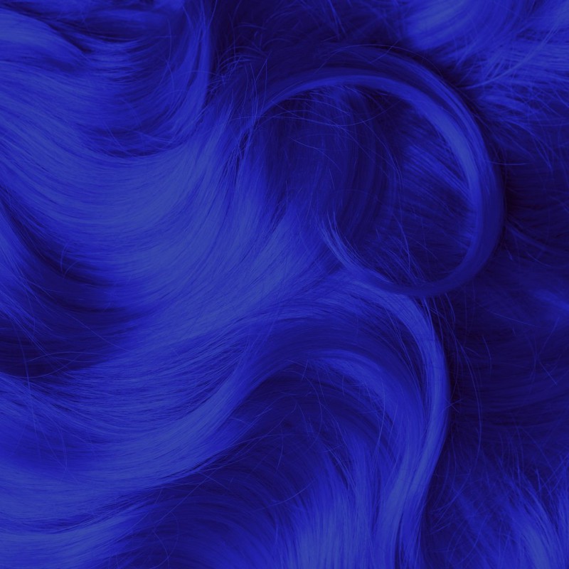 Синяя краска для волос BLUE MOON CLASSIC HAIR DYE - Manic Panic